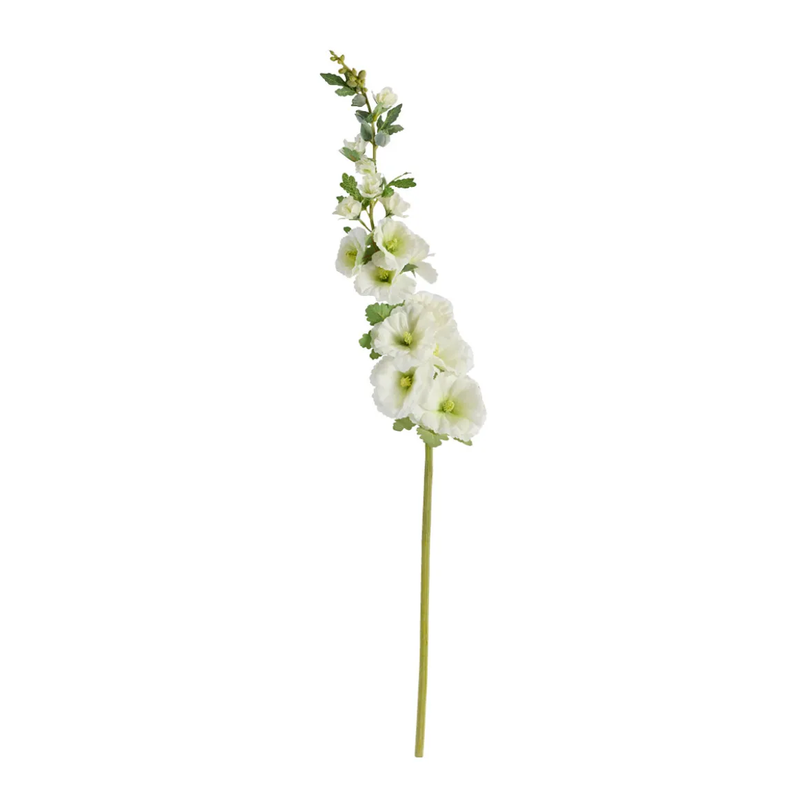 Artificial Hollyhock Stem