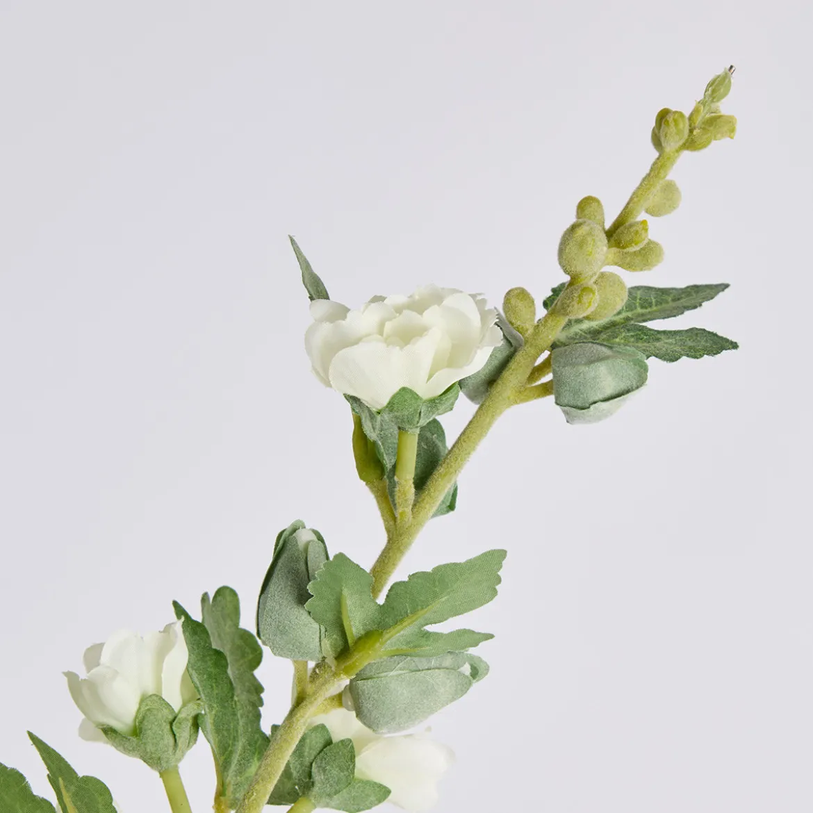 Artificial Hollyhock Stem