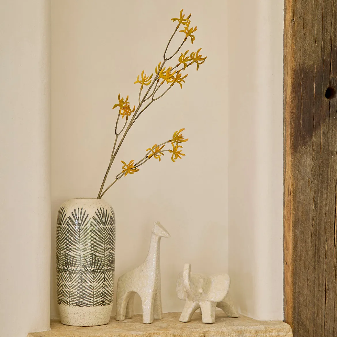 Artificial Kangaroo Paw Stem