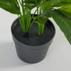 Artificial Mini Peace Lily Plant