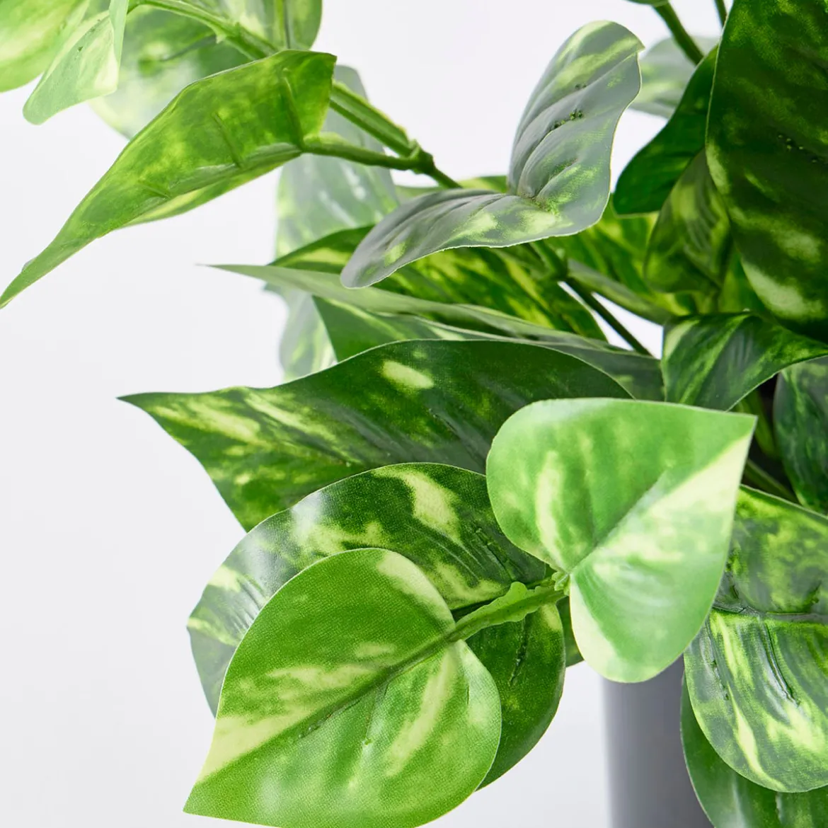 Artificial Mini Pothos Light Green Plant