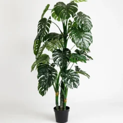 Artificial Monstera Plant