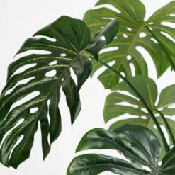 Artificial Monstera Plant