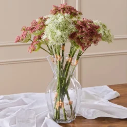 Artificial Queen Anne's Lace Bouquet