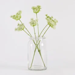 Artificial Queen Anne's Lace Bouquet