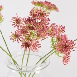Artificial Queen Anne's Lace Bouquet