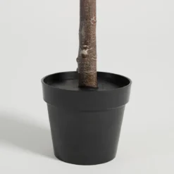 Artificial Rubber Fig Tree