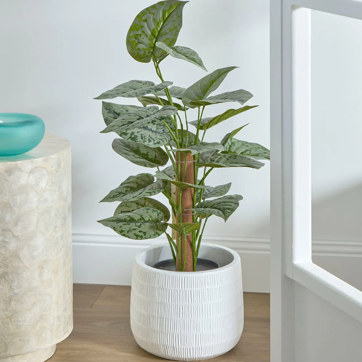 Artificial Satin Pothos Tree