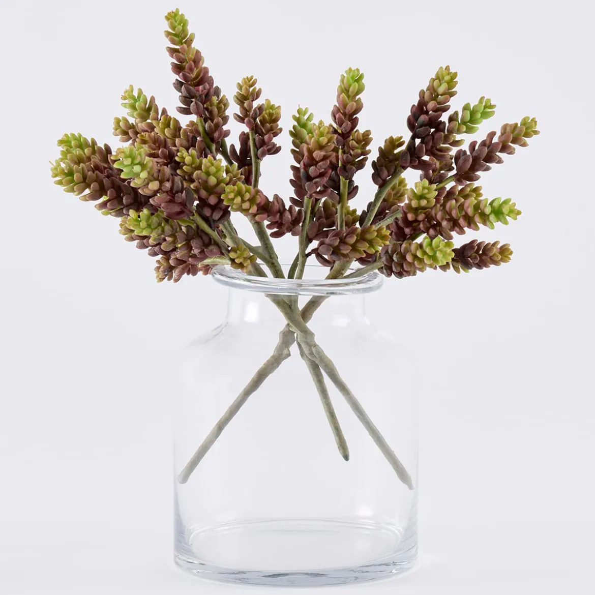 Artificial Sedum Burrito Succulent Stem