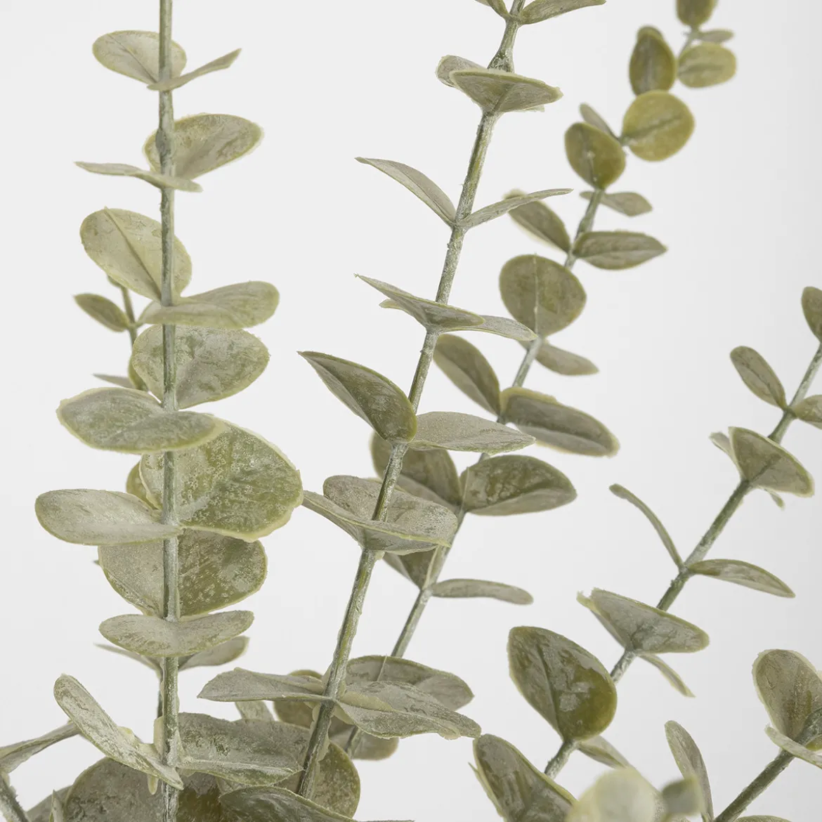 Artificial Sinclaire Eucalyptus Potted Flower