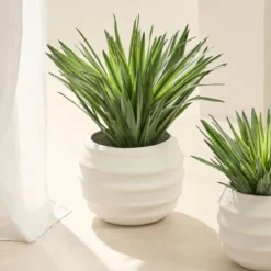 Artificial Sisal Yucca Plant