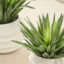 Artificial Sisal Yucca Plant