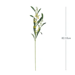 Artificial Spring Mimosa Stem