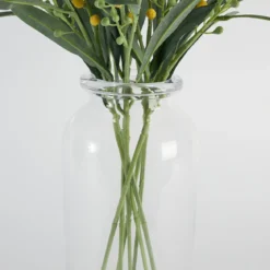 Artificial Spring Mimosa Stem