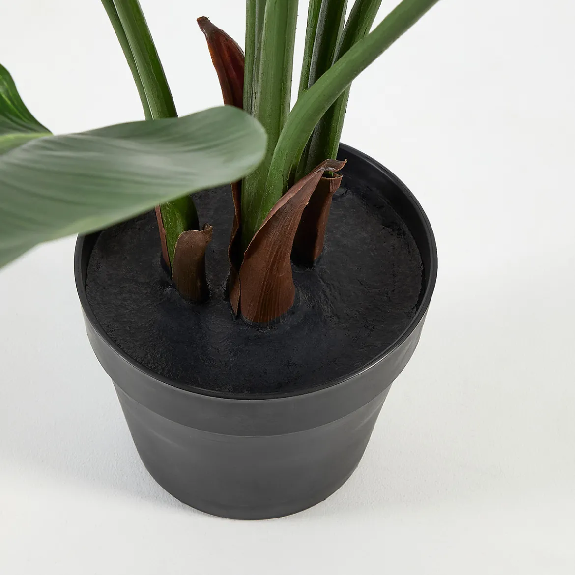 Artificial Tropical Bird of Paradise Plant