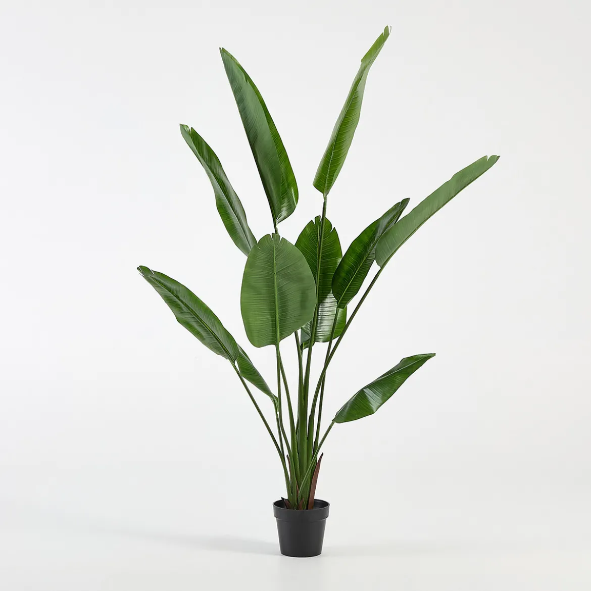 Artificial Tropical Bird of Paradise Plant