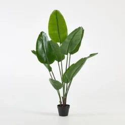 Artificial Tropical Bird of Paradise Plant