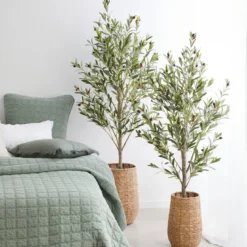Artificial Tuscan Olive Tree