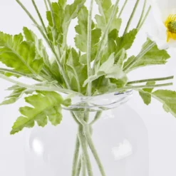Artificial Wild Poppy Stem