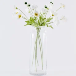 Artificial Wild Poppy Stem
