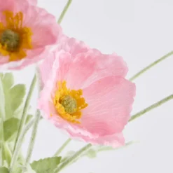 Artificial Wild Poppy Stem
