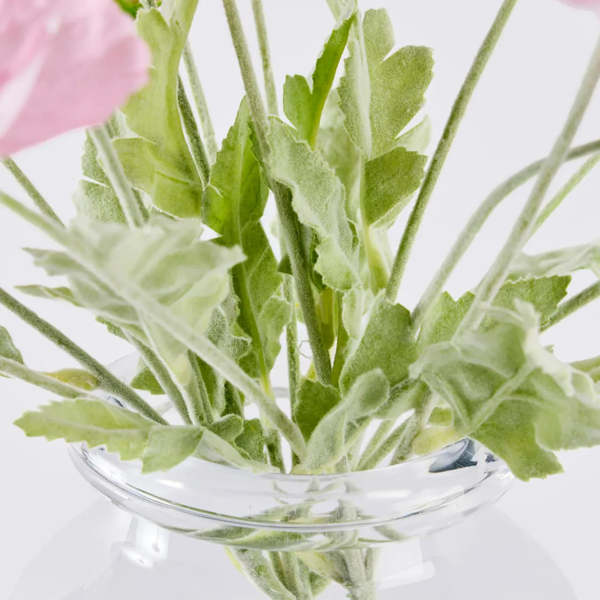 Artificial Wild Poppy Stem