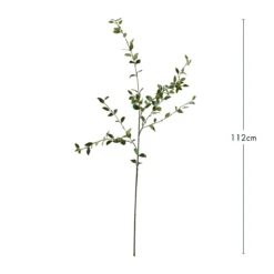 Artificial Willow Leaf Branch