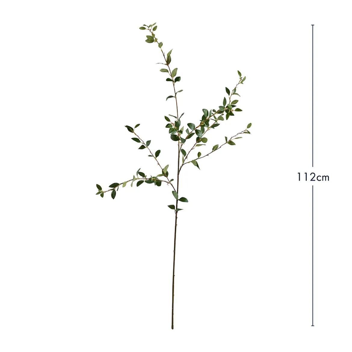 Artificial Willow Leaf Branch