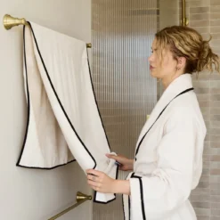 Ashton Terry Bath Robe