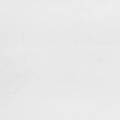 Aspen White Room Darkening Curtains Set of 2