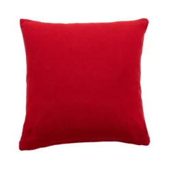 Aston Red Cushion