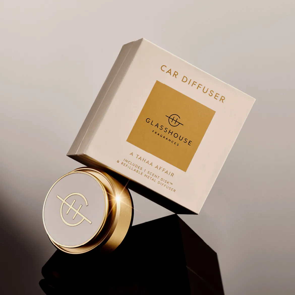 A Tahaa Affair Car Diffuser