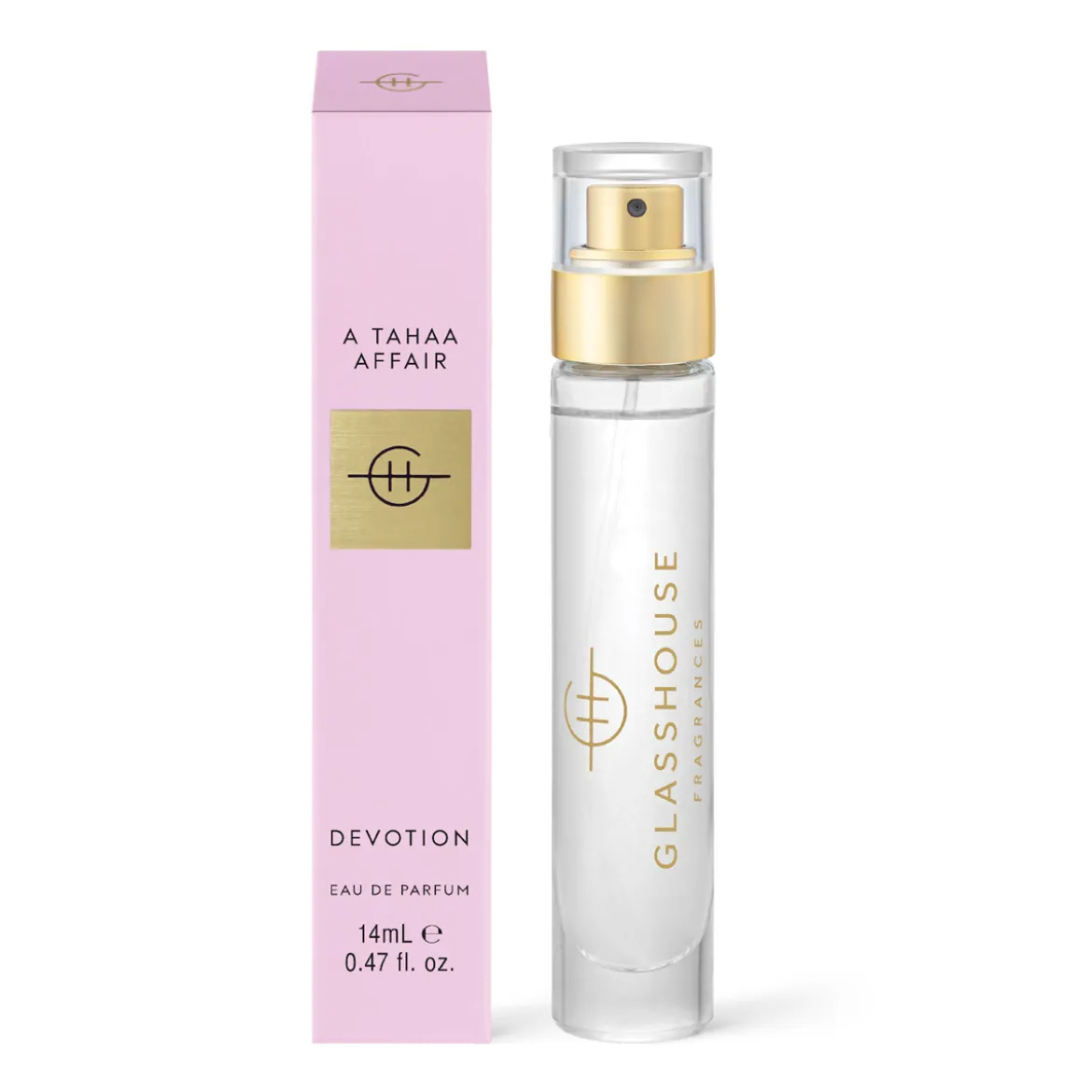 A Tahaa Affair Devotion 14ml Eau de Parfum