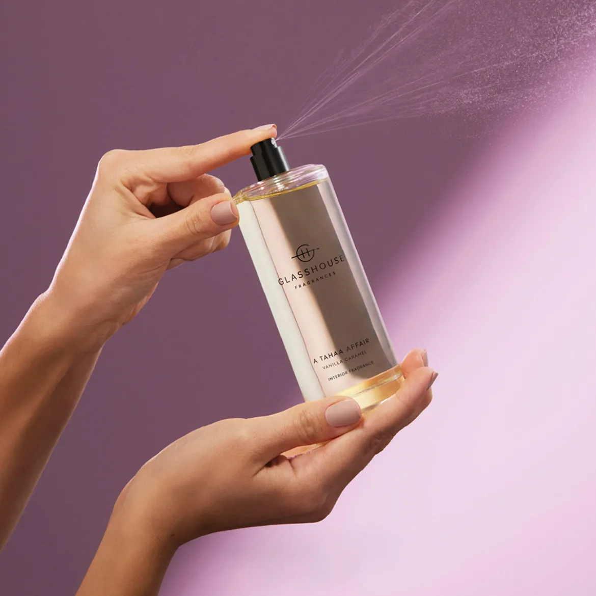 A Tahaa Affair 150ml Interior Fragrance Room Spray