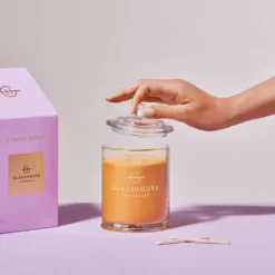 A Tahaa Affair Triple Scented 380g Candle