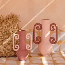 Athena Vase