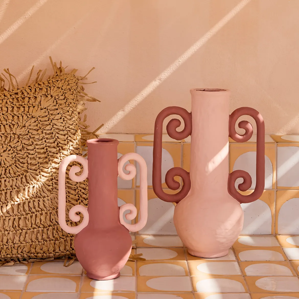 Athena Vase