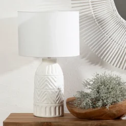 Athens 59cm Table Lamp