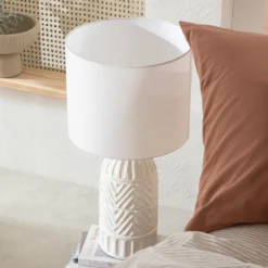 Athens 59cm Table Lamp