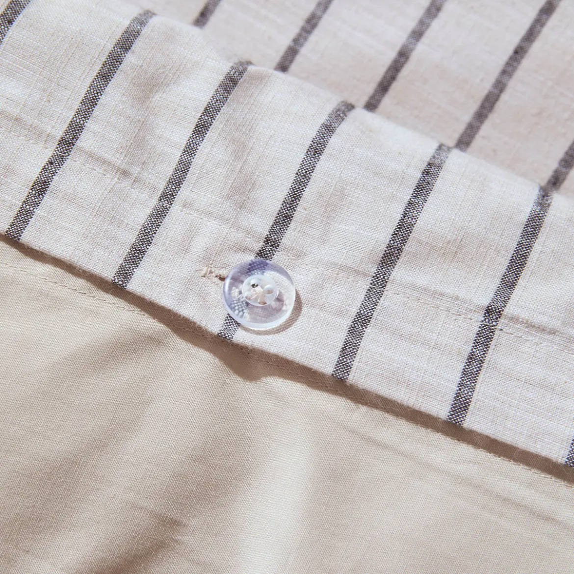 Atlas Stripe Quilt Cover Set