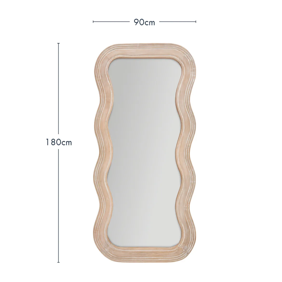 Aura Floor Mirror