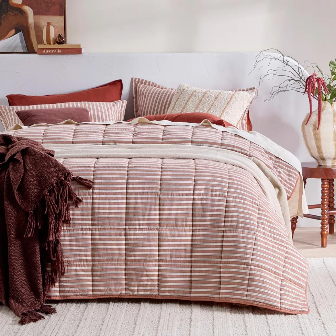 Austin Stripe Comforter Set