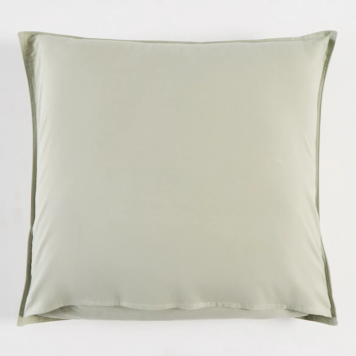 Australian Cotton Sage Green European Pillowcase