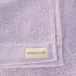 Australian Cotton Towel Range
