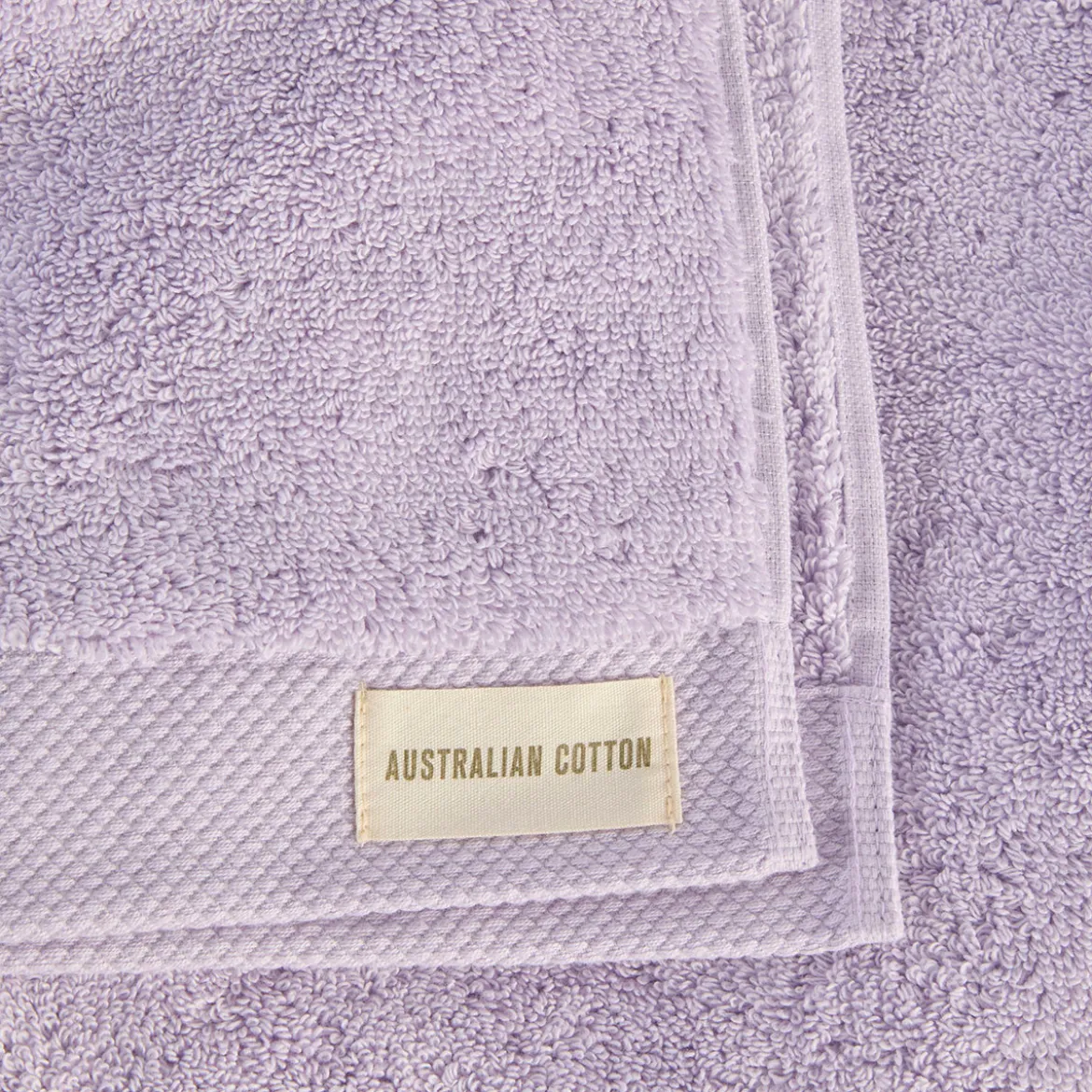 Australian Cotton Towel Range