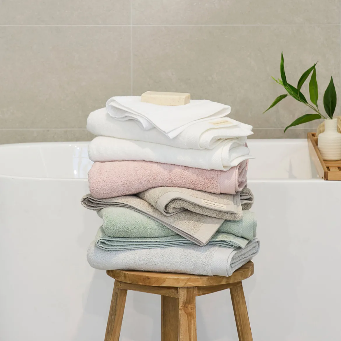 Australian Cotton Towel Range