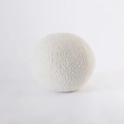 Ava Ball Boucle Cushion