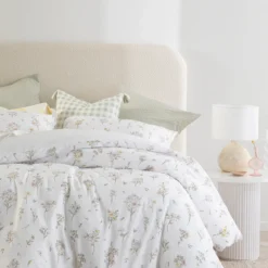 Ava Boucle Natural Bedhead