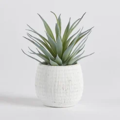 Avalon Yucca Artificial Potted Succulent