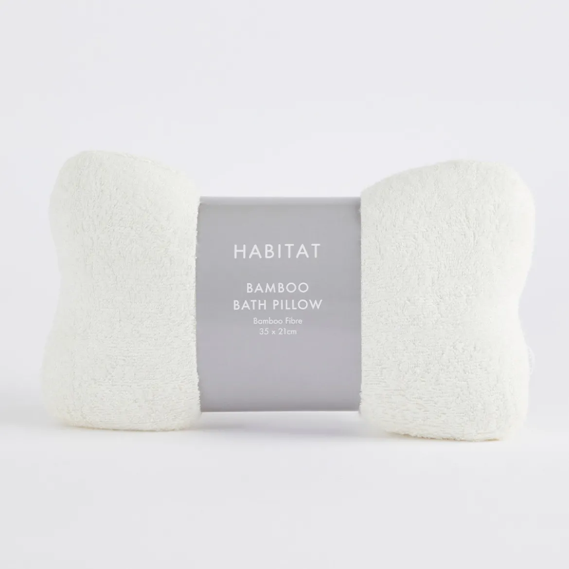 Bamboo Bath Pillow